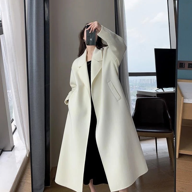 Claudia Manteau Élégant pour Femmes | Chaud et Tendance pour Toutes les Occasions