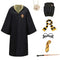 HogwartsMagic - Costume completo di Harry Potter con accessori