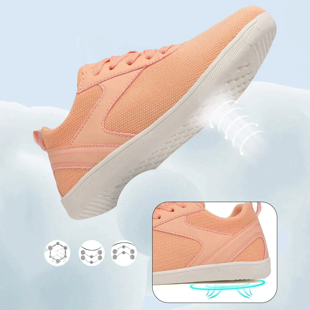 Trygo | Zapatos descalzos para hombre y mujer, unisex, diseño ecológico y flexible.