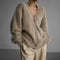 Perry - Maglione in cashmere taglie forti