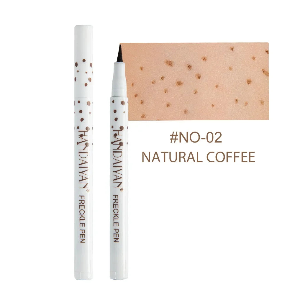 Stylo Maquillage Effet Taches de Rousseur Naturelles | Waterproof & Longue Tenue