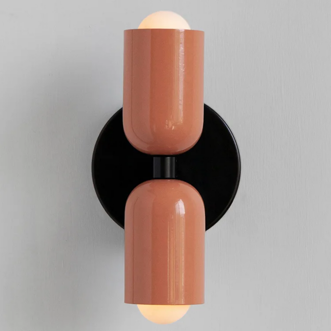 Applique murale NordicGlow | Design Scandinave Élégant & Éclairage LED Économique