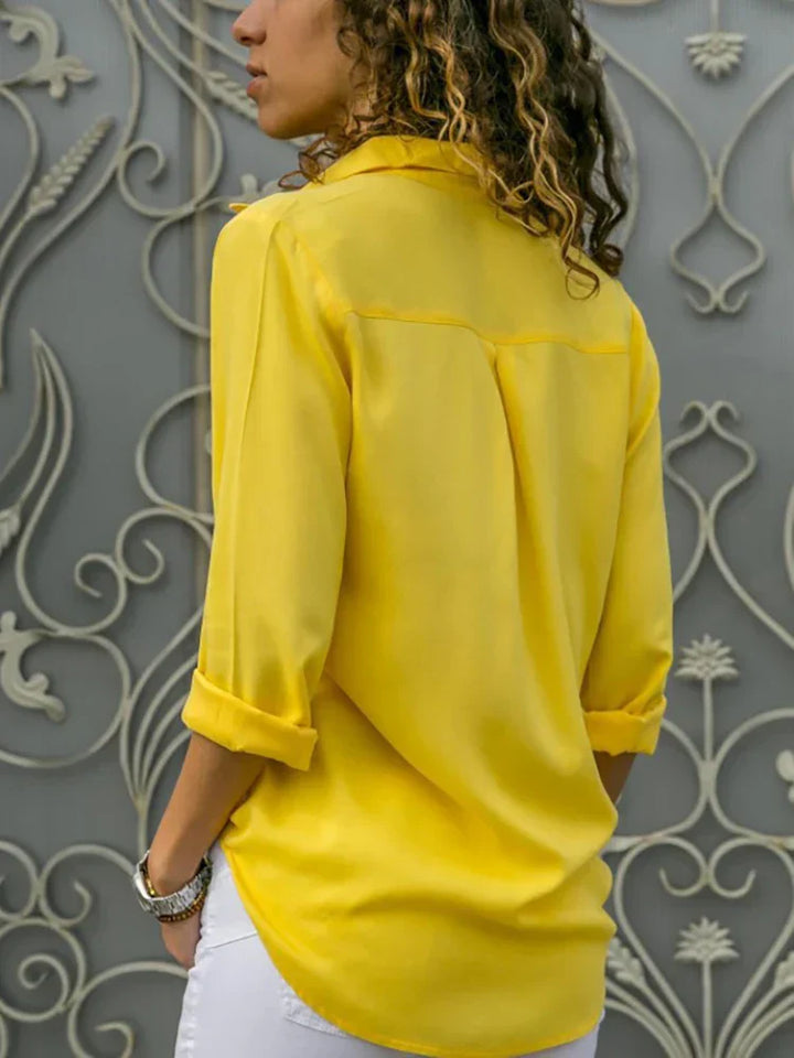 Camielle Cardigan Élégant Femme | Manches Longues, Confort et Élégance