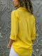 Camielle Cardigan Élégant Femme | Manches Longues, Confort et Élégance