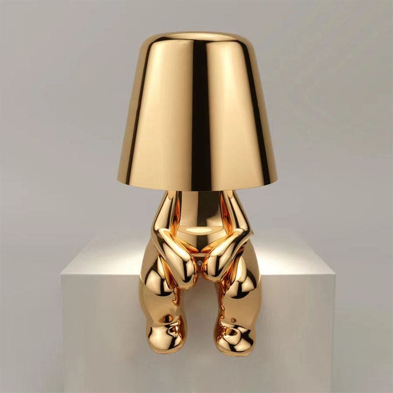LumiEterna - Lampe de table moderne au style sophistiqué