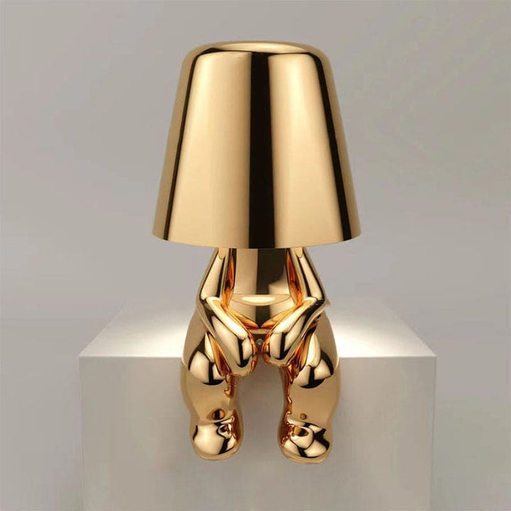 LumiEterna - Lampe de table moderne au style sophistiqué