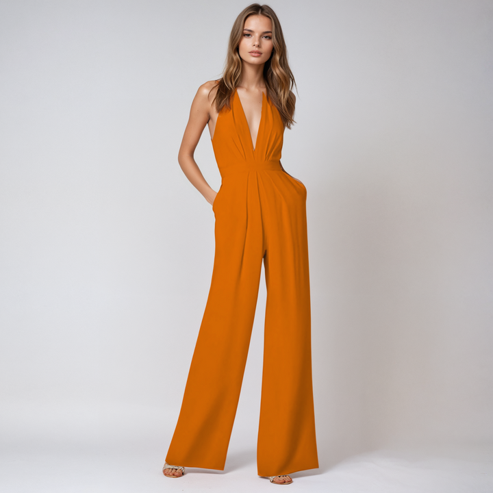 Lisette Combinaison Femme Élégante & Chic | Confort & Raffinement