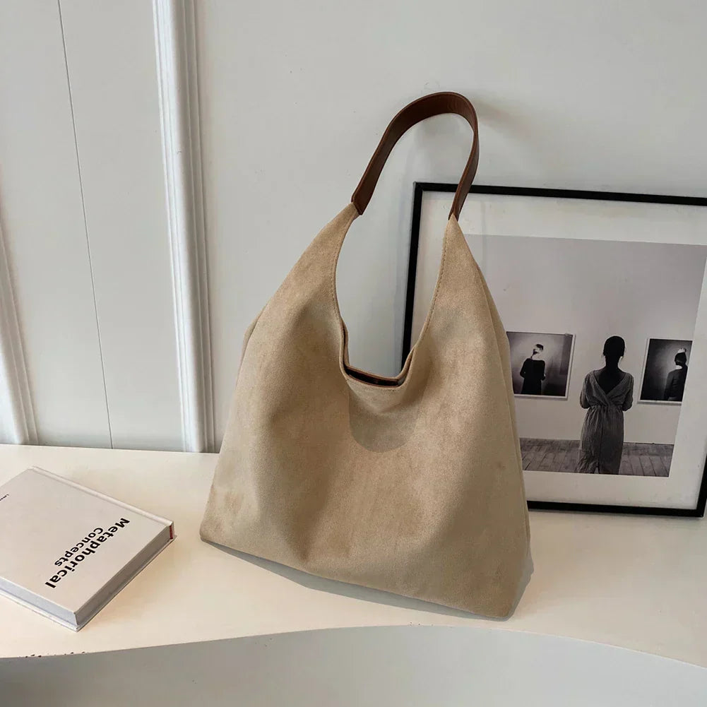 Sac à bandoulière minimaliste | Élégant et pratique | Design épuré