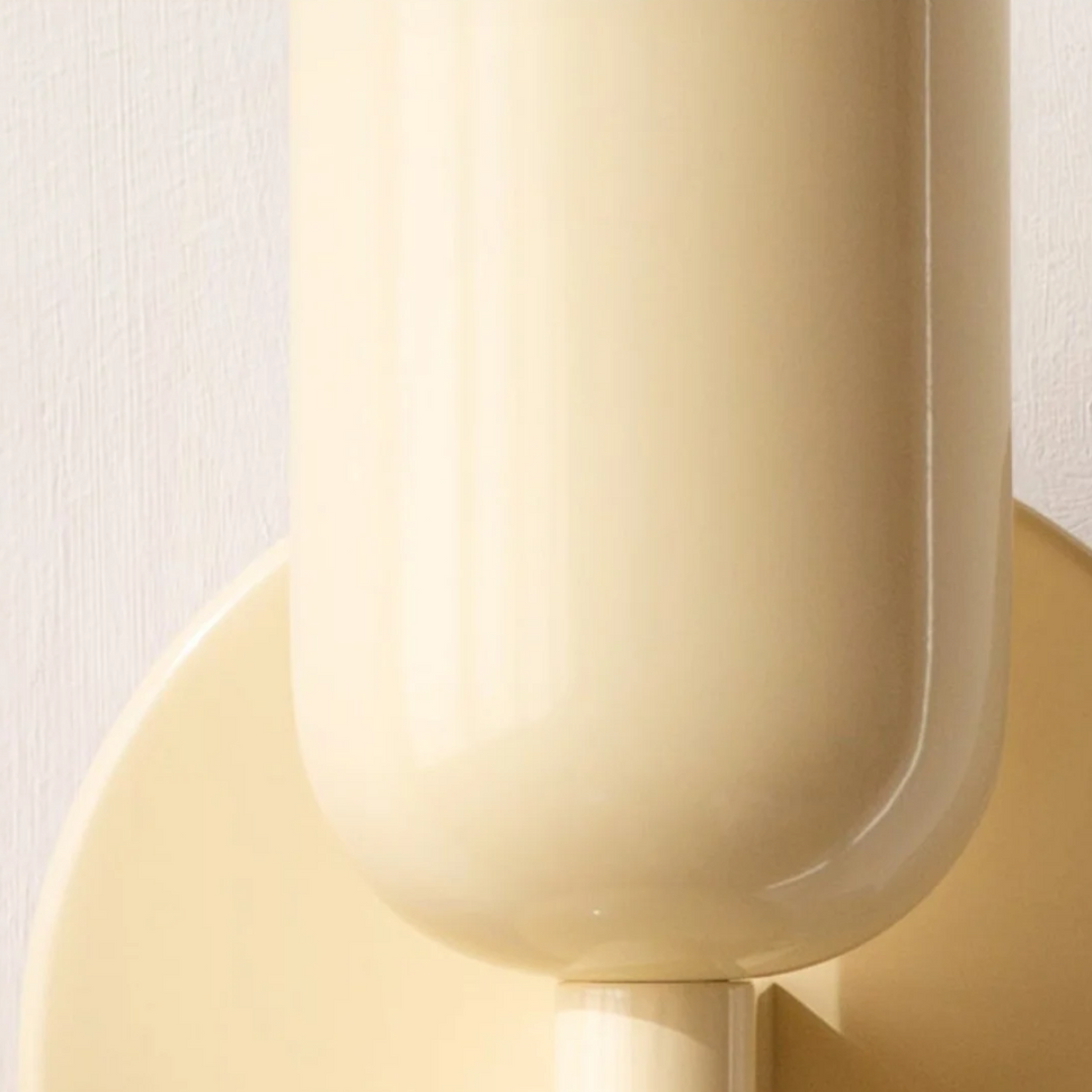 Applique murale NordicGlow | Design Scandinave Élégant & Éclairage LED Économique