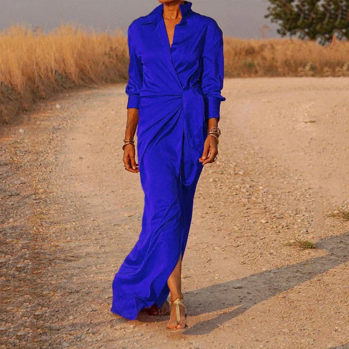 Vestido elegante Alba | Estilo sofisticado y femenino
