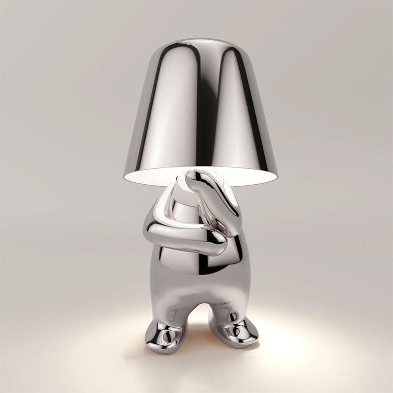LumiEterna - Lampe de table moderne au style sophistiqué