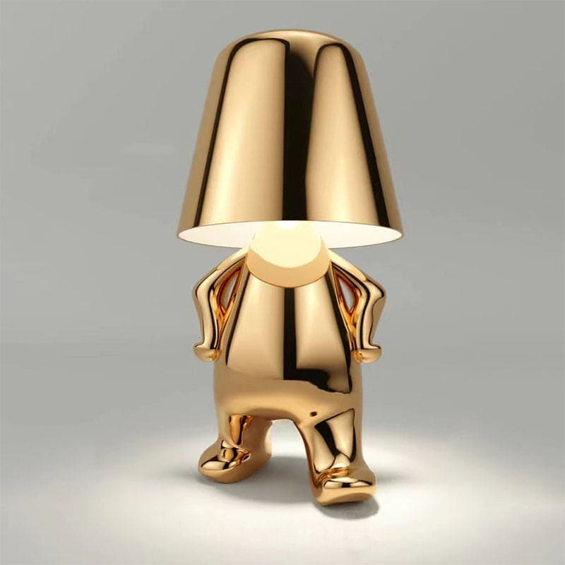 LumiEterna - Lampe de table moderne au style sophistiqué