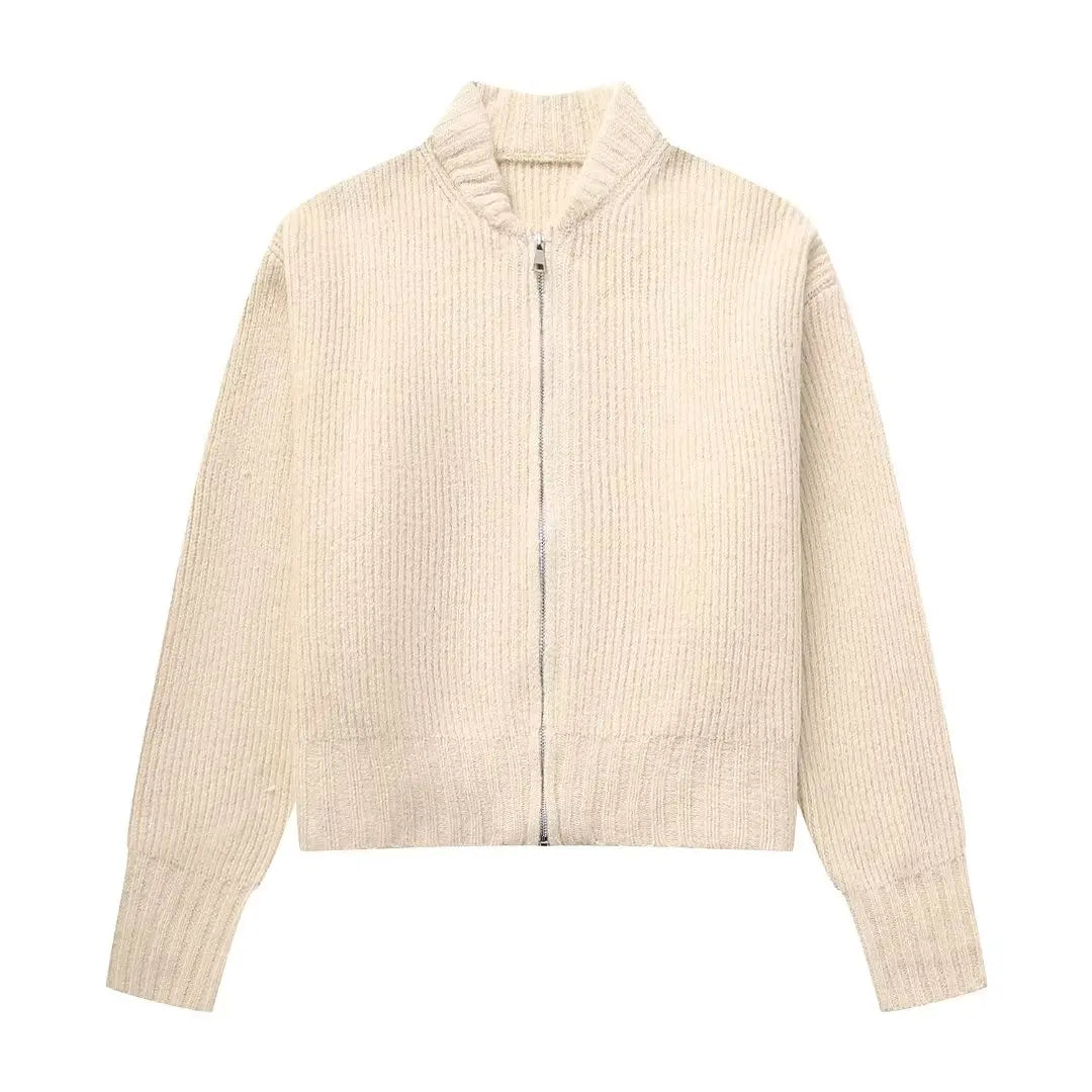 Lucy | Elegante bolero in maglia da donna: stile e comfort per tutto l'anno