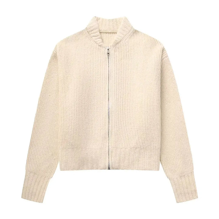 Lucy | Elegante bolero in maglia da donna: stile e comfort per tutto l'anno