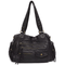 LILIA - Borsa a mano in pelle vintage multi-tasche