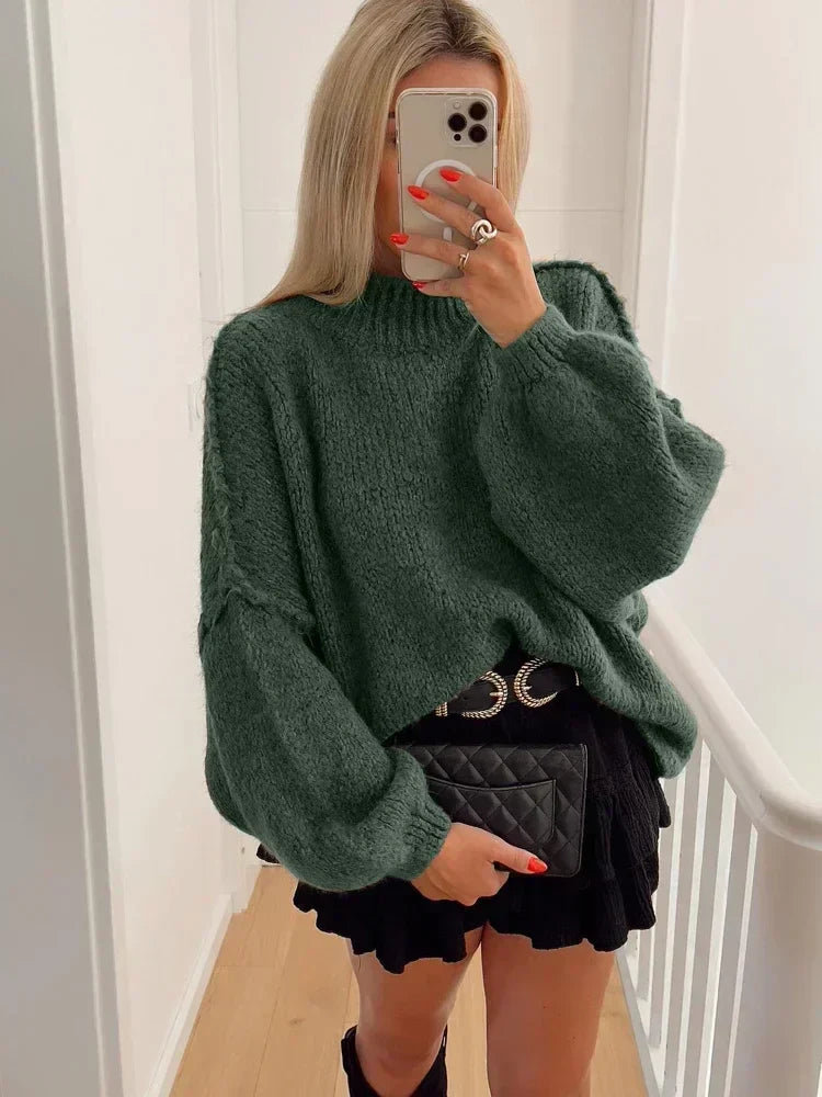 Suéter Joyfie | Estilo y comodidad para un otoño a la moda
