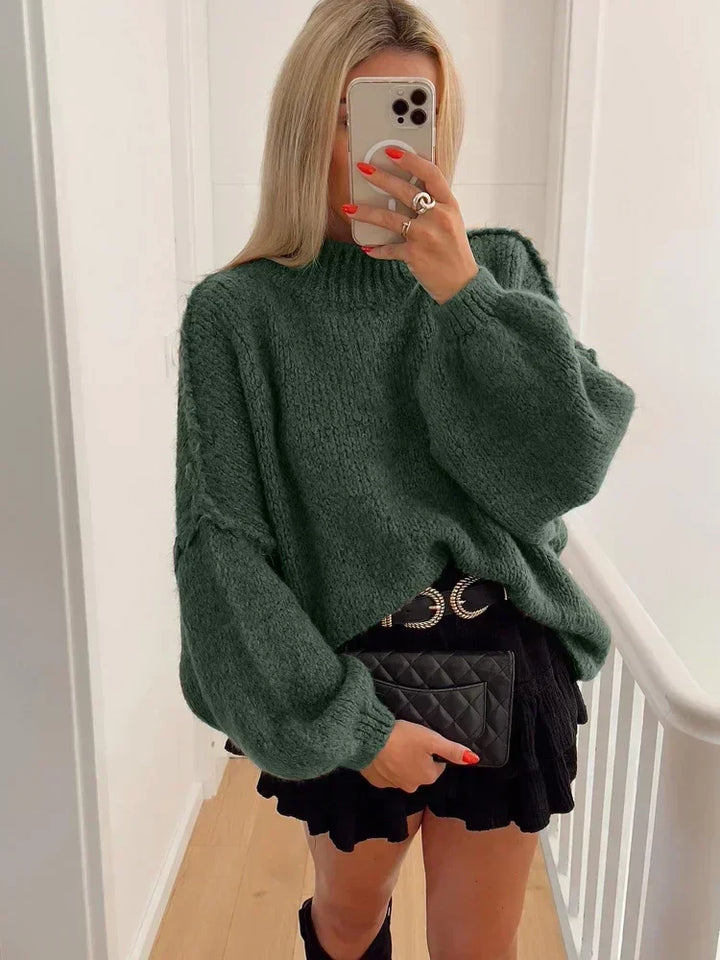 Suéter Joyfie | Estilo y comodidad para un otoño a la moda