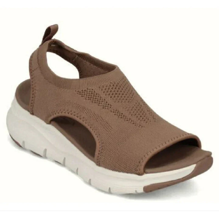 Sandalias OrthoStep para mujer | Deportivas, ortopédicas, transpirables y con velcro