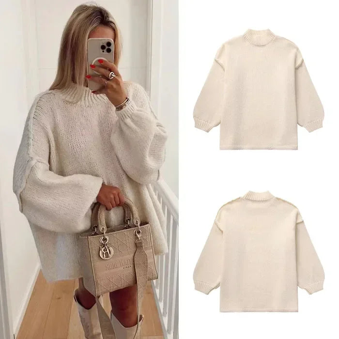 Suéter Joyfie | Estilo y comodidad para un otoño a la moda