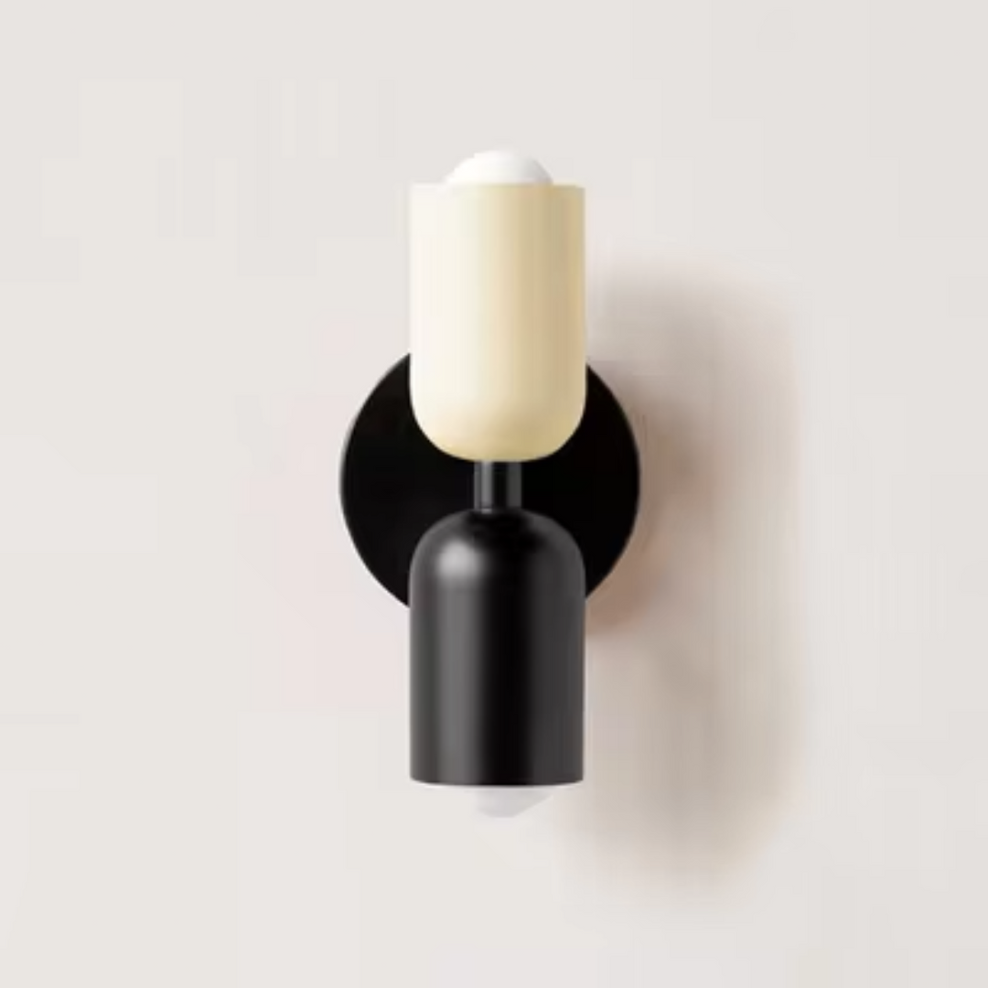 Applique murale NordicGlow | Design Scandinave Élégant & Éclairage LED Économique