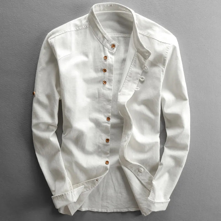 Chemise Katana pour homme de style japonais | Élégance culturelle et moderne
