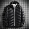 Alpine Crest Doudoune Légère pour Homme | Chaude & Coupe-Vent
