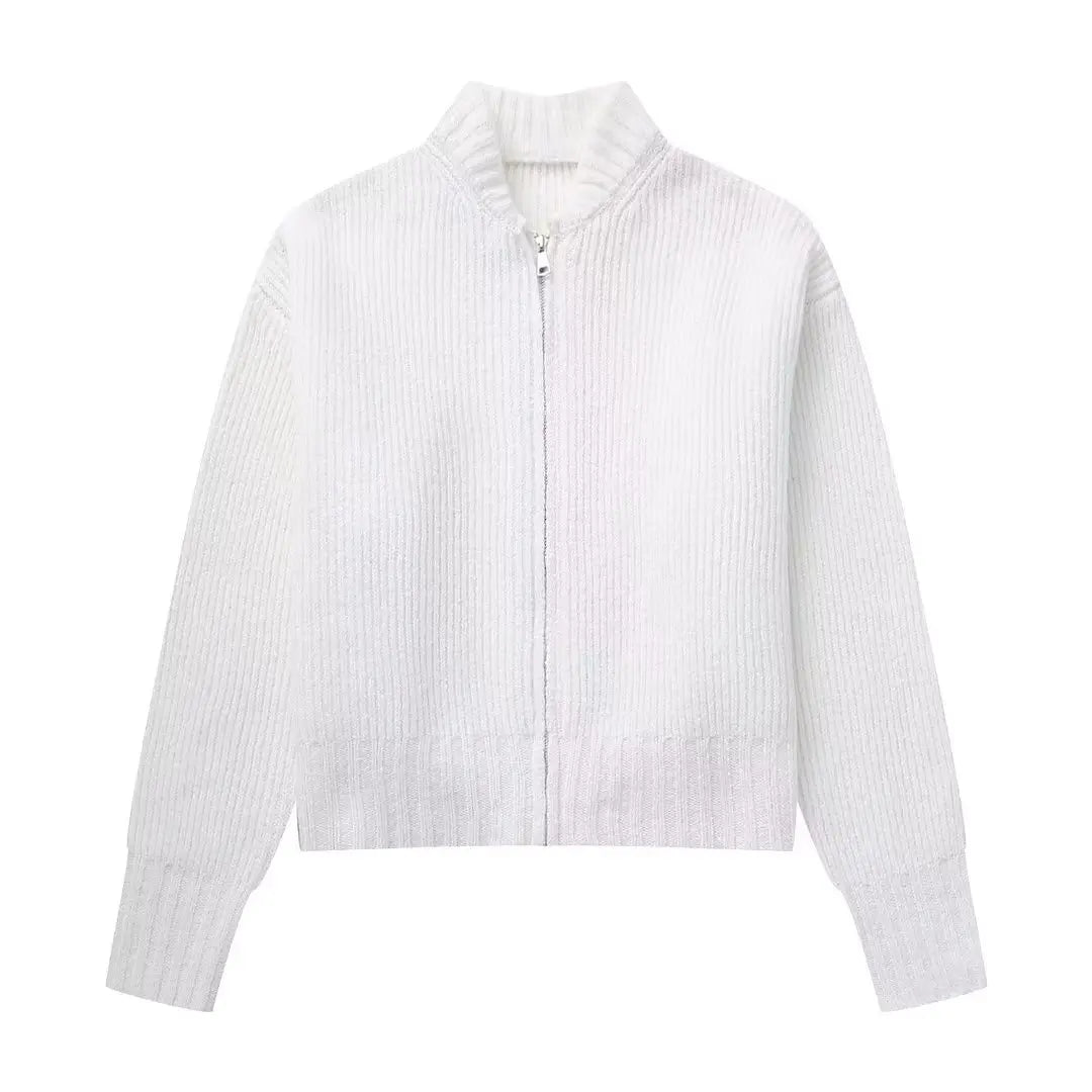 Lucy | Elegante bolero in maglia da donna: stile e comfort per tutto l'anno