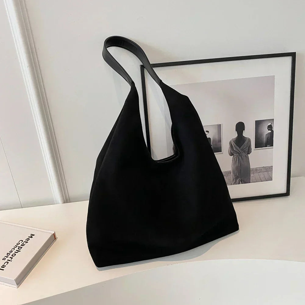Sac à bandoulière minimaliste | Élégant et pratique | Design épuré