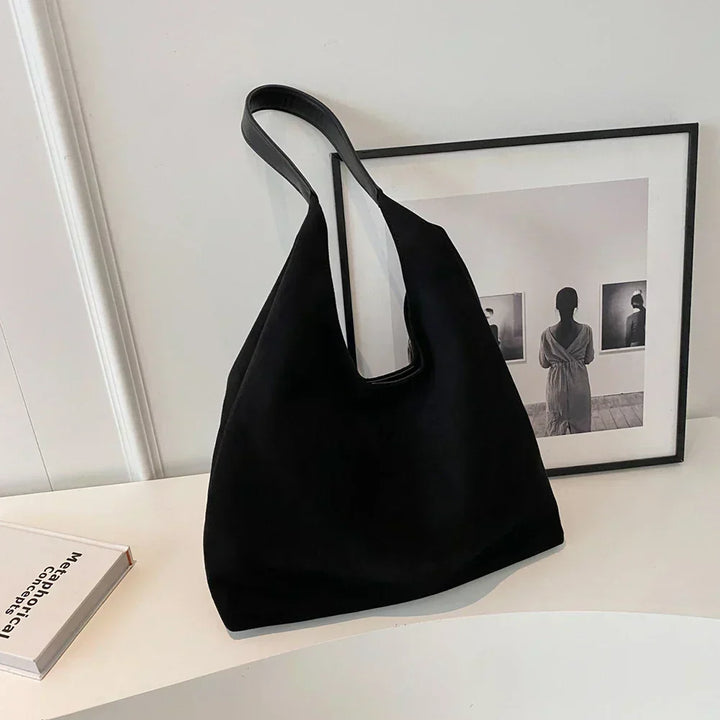Sac à bandoulière minimaliste | Élégant et pratique | Design épuré