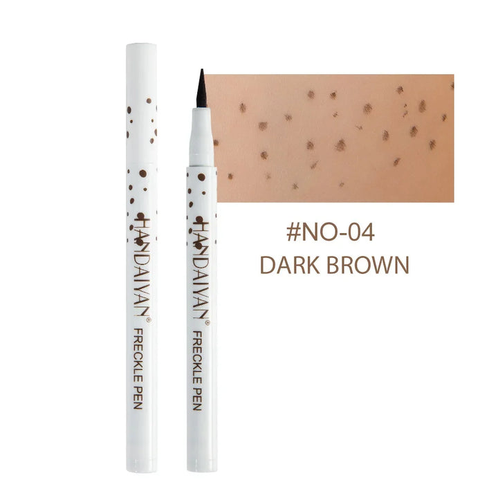 Stylo Maquillage Effet Taches de Rousseur Naturelles | Waterproof & Longue Tenue