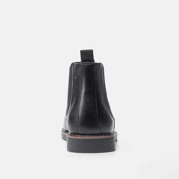 Bottes Chelsea en Cuir Homme – Élégantes, Confortables et Faciles à Enfiler
