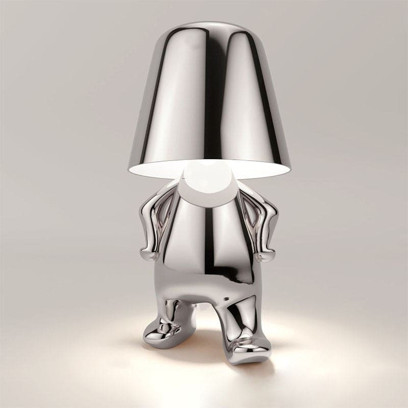 LumiEterna - Lampe de table moderne au style sophistiqué