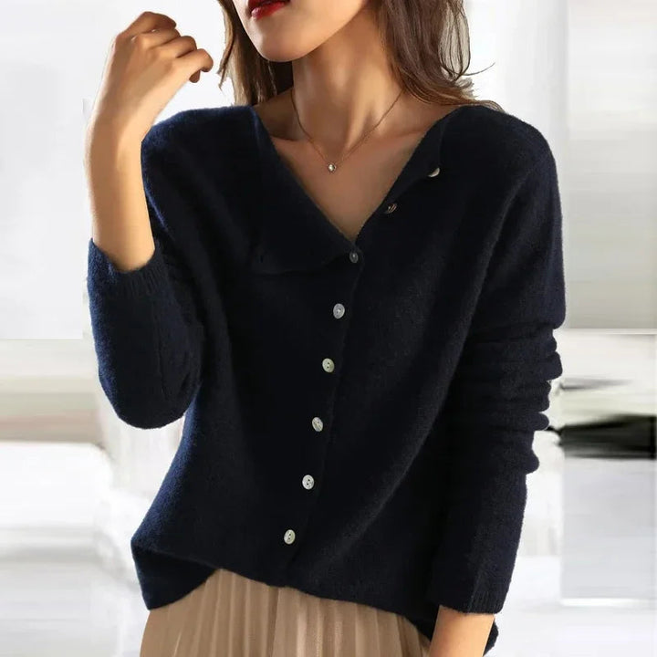 Ginevra Chemise Femme Élégante | Style Chic & Confortable
