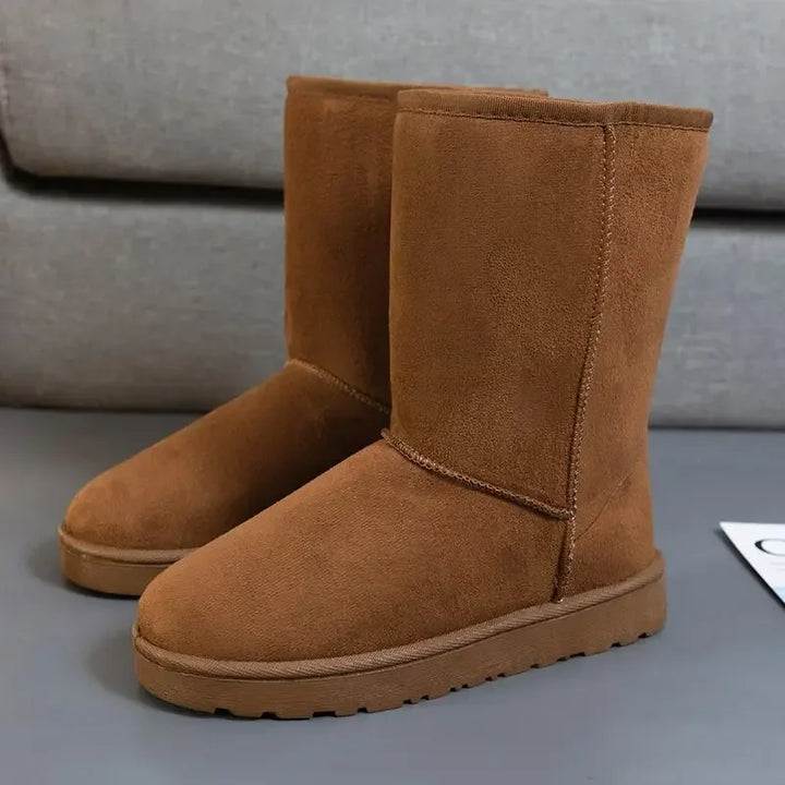 Bottes de neige d'hiver pour femmes | Bottes chaudes style australien avec confort de haute qualité