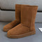 Bottes de neige d'hiver pour femmes | Bottes chaudes style australien avec confort de haute qualité