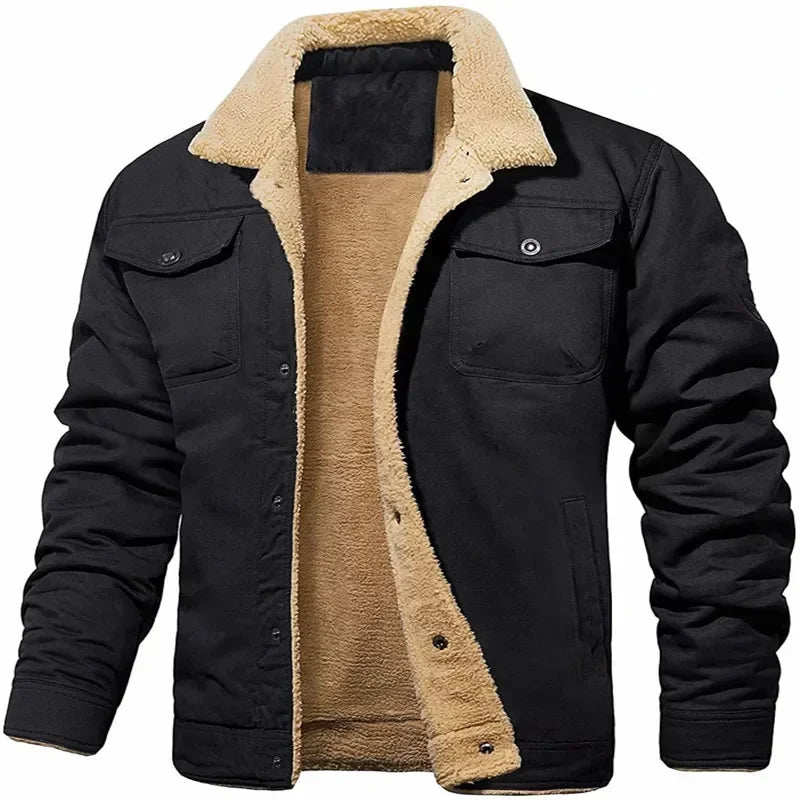 Jerry | Veste Bombardier Vintage & Stylée pour Homme