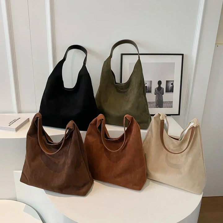 Sac à bandoulière minimaliste | Élégant et pratique | Design épuré