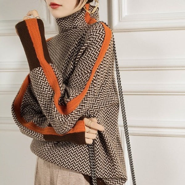 Pull d'Automne Élégant pour Femmes | Confortable, Chic et Parfait pour la Saison