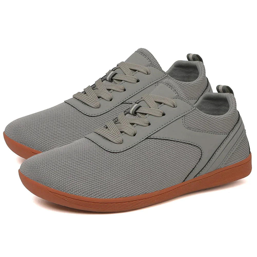 Trygo | Zapatos descalzos para hombre y mujer, unisex, diseño ecológico y flexible.