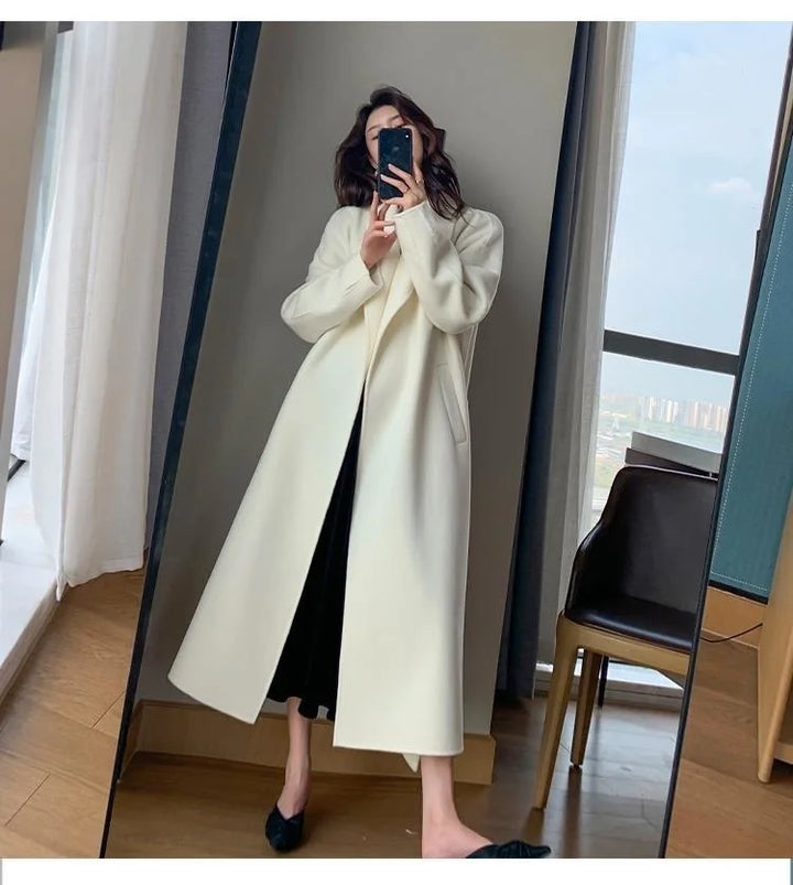 Claudia Manteau Élégant pour Femmes | Chaud et Tendance pour Toutes les Occasions