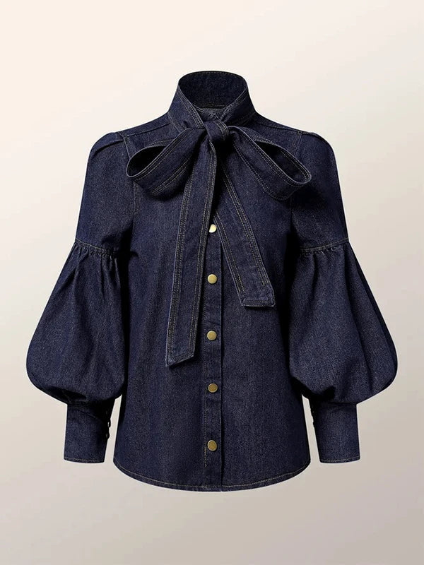 Christiana Blouse d’Hiver Chic et Décontractée | Confort et Élégance au Quotidien