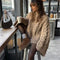 Mia - Suéter oversize para mujer - Suéter de punto elegante