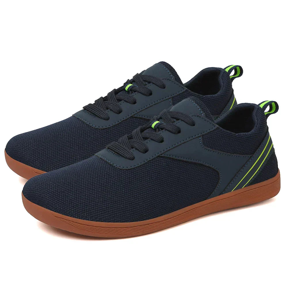 Trygo | Zapatos descalzos para hombre y mujer, unisex, diseño ecológico y flexible.