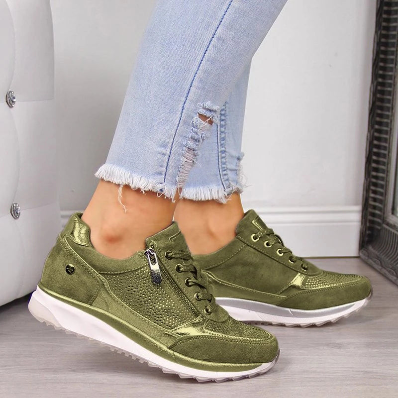 Tamara Chaussures orthopédiques de confort - Soulagement de la douleur et élégance
