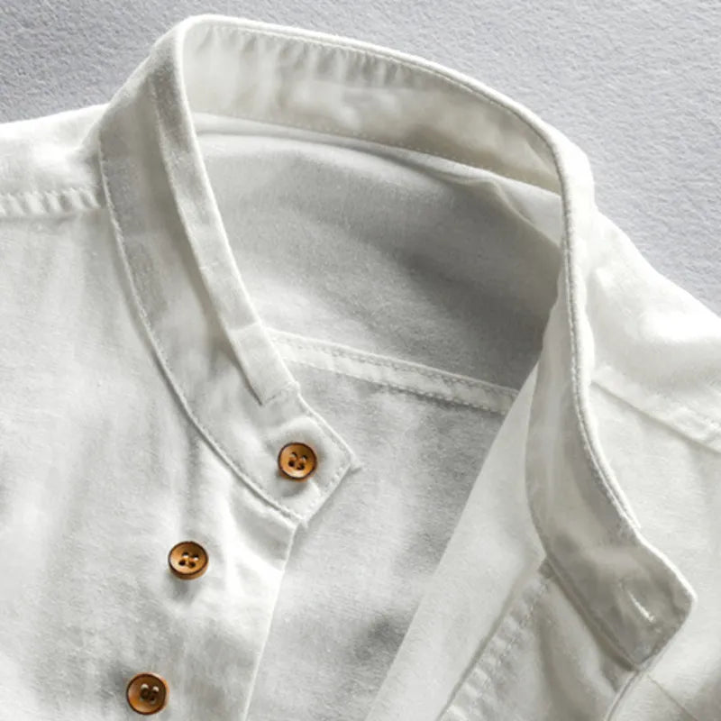 Chemise Katana pour homme de style japonais | Élégance culturelle et moderne