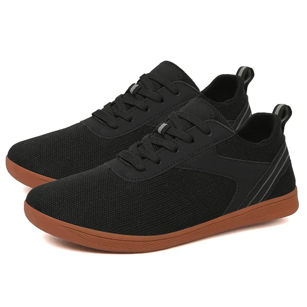 Trygo | Zapatos descalzos para hombre y mujer, unisex, diseño ecológico y flexible.