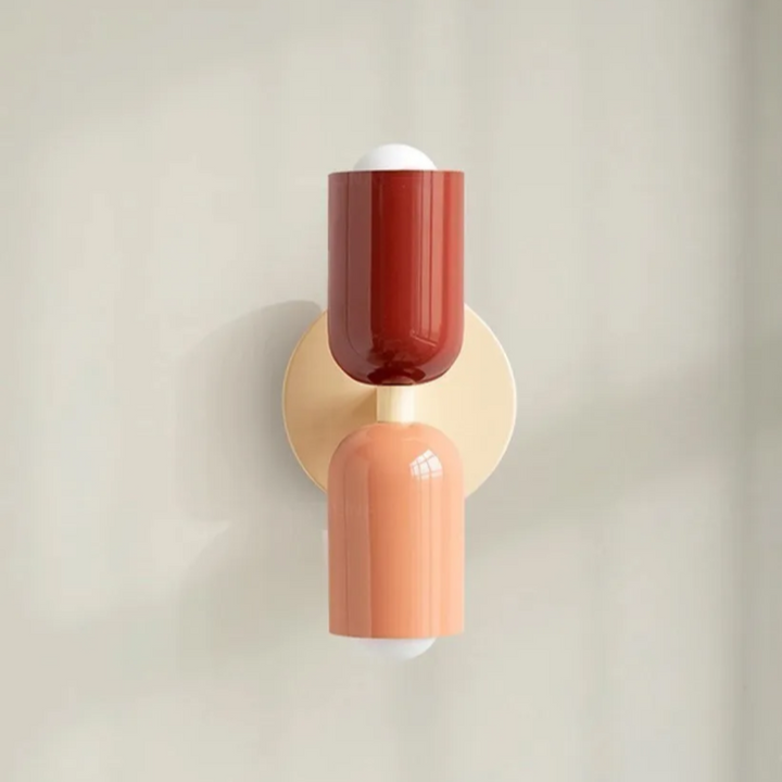 Applique murale NordicGlow | Design Scandinave Élégant & Éclairage LED Économique