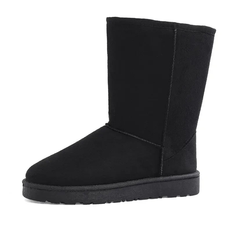 Bottes de neige d'hiver pour femmes | Bottes chaudes style australien avec confort de haute qualité