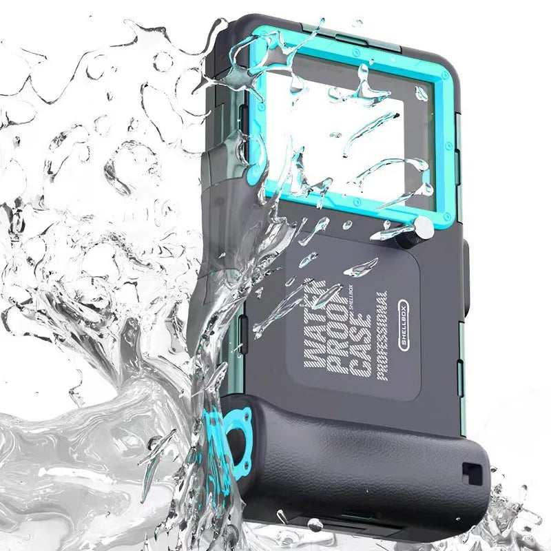 Étui Étanche Smartphone Travel Valu IPX8 – Plongée, Natation & Sports Nautiques