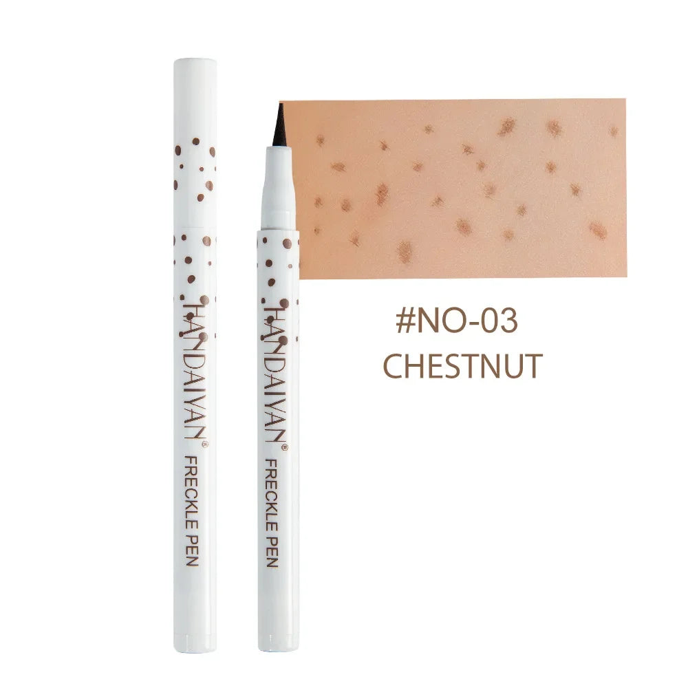 Stylo Maquillage Effet Taches de Rousseur Naturelles | Waterproof & Longue Tenue